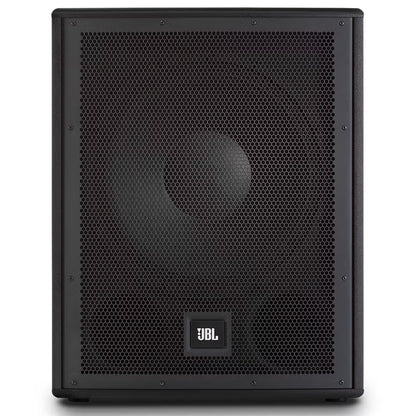 JBL IRX115S Powered 15" Portable PA Subwoofer
