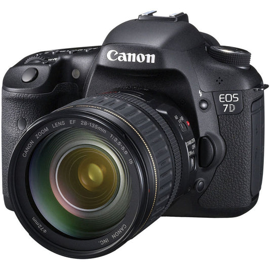 Hire - Canon EOS 7D with 28 -105 Lens