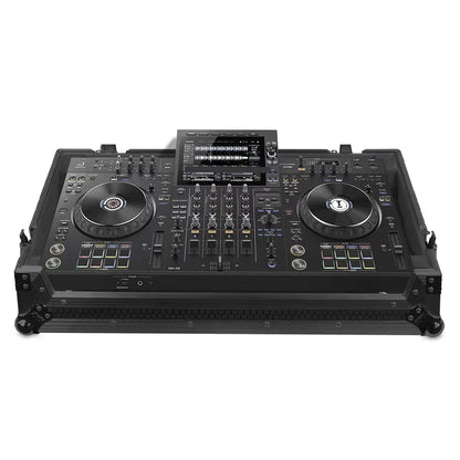 UDG Ultimate Flight Case for AlphaTheta XDJ-AZ w/ Wheels (Black)