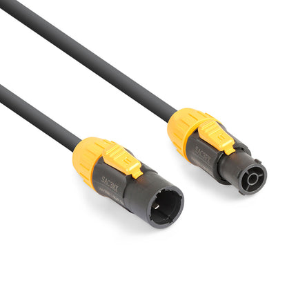 TRUECON 1.5m Power Cable  TONE1.5 - 1.5m  Male to Female Cable