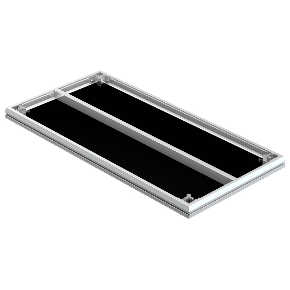 Power Dynamics DECK750 5x4m Portable Staging System – 200mm Legs