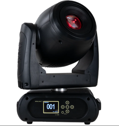 Hire - EVENT LIGHTING 190W LED SPOT MOVING HEAD - M1S190W