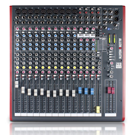 Allen & Heath ZED-16FX Mixer