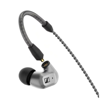 Sennheiser IE200 Audiophile Earphones (Silver)