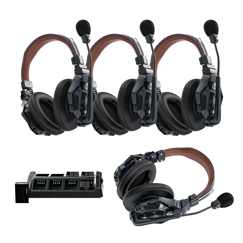 Hire - Hollyland  Intercom System with upto 4 Headsets