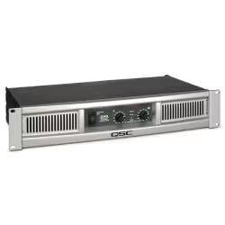 QSC GX5 Power Amplifier (500W @ 8ohms)