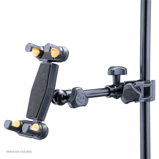 Hercules DG307B 2-in-1 Tablet & Phone Holder