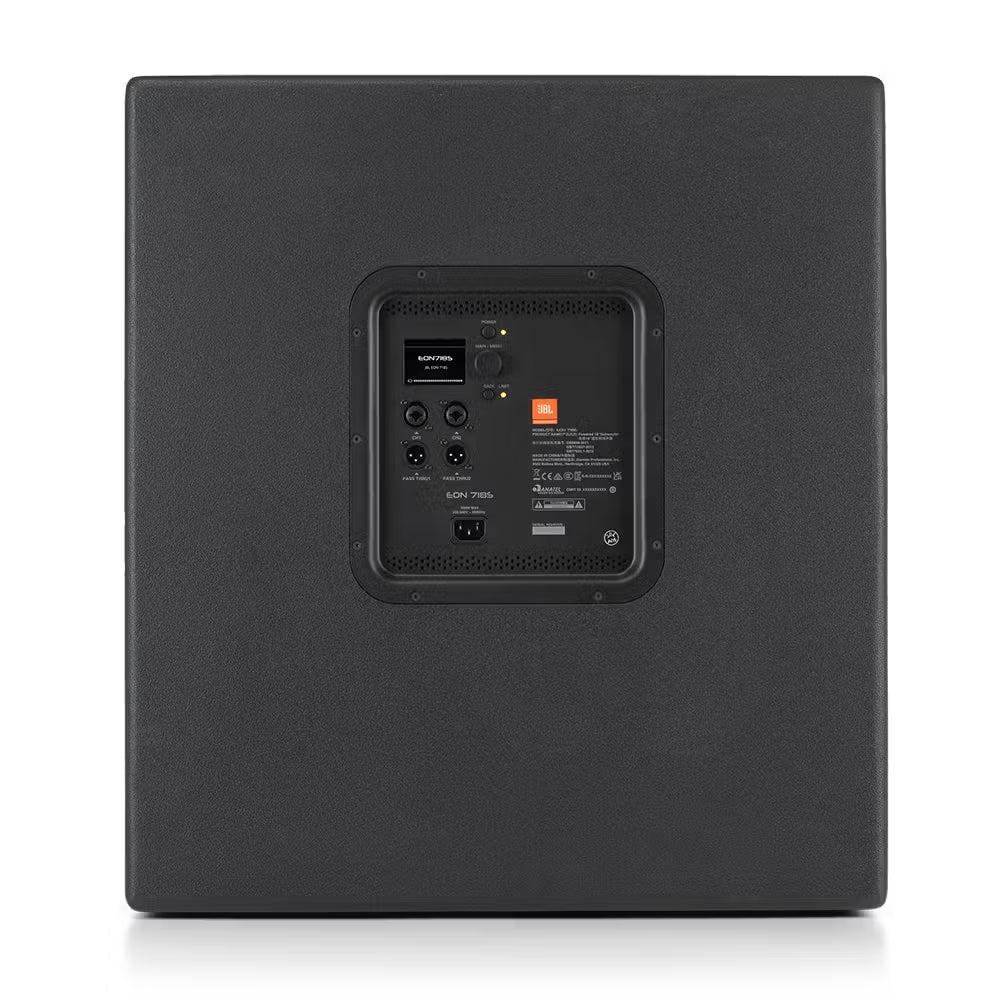 JBL EON718S 18" Powered Subwoofer