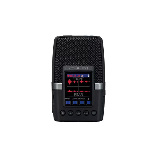Zoom H2 Essential Mulit-Mic 32-Bit Float Handy Recorder