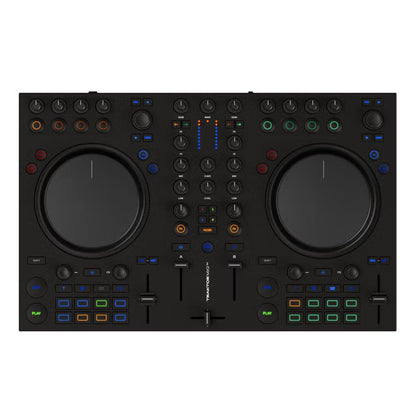 Native Instruments Traktor MX2 DJ Controller 2-Deck DJ Controller