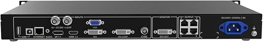 Hire - Novastar VX4s Video Processor All-in-One Video Controller