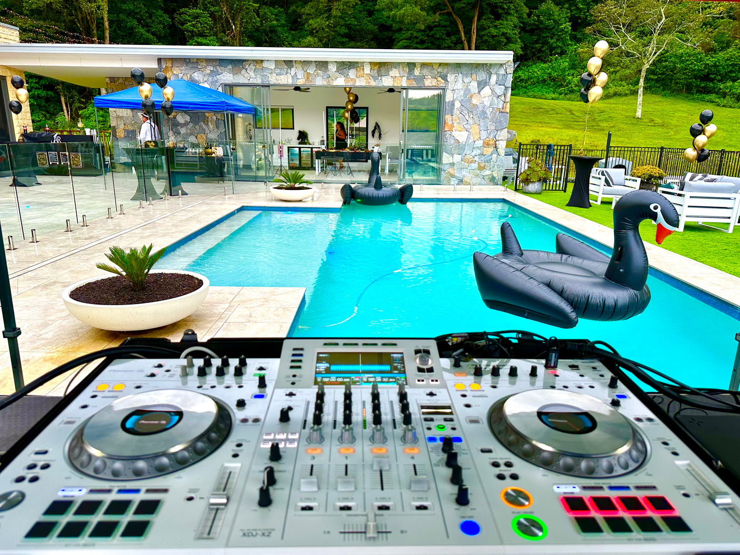 DJ SERVICE PACKAGES