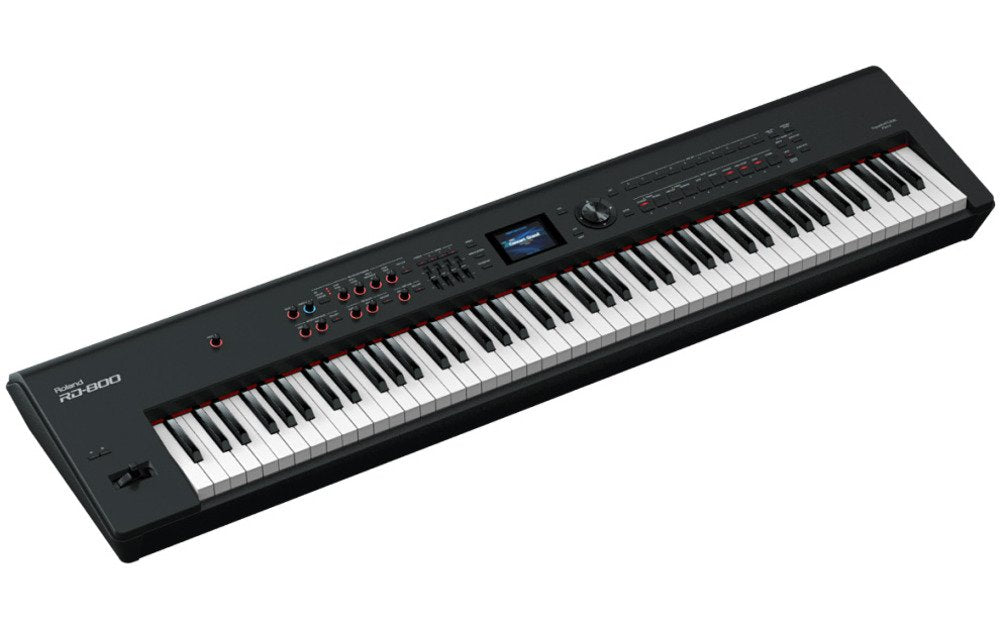 Hire - Roland RD800 Stage Piano / Keyboard