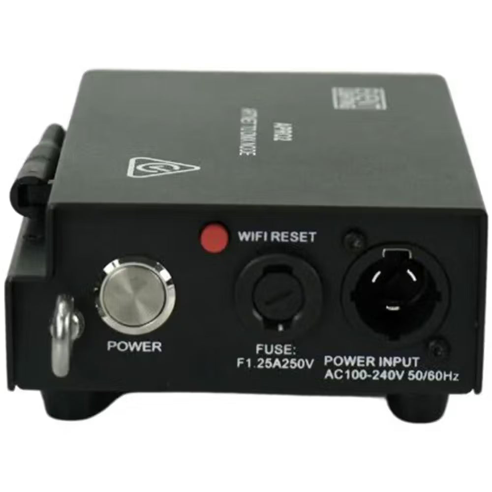 Event Lighting APRO2 ANP2 PROWifi Node 2 1 x RJ45 w/ POE 1000Mbps Port Speed & WiFi