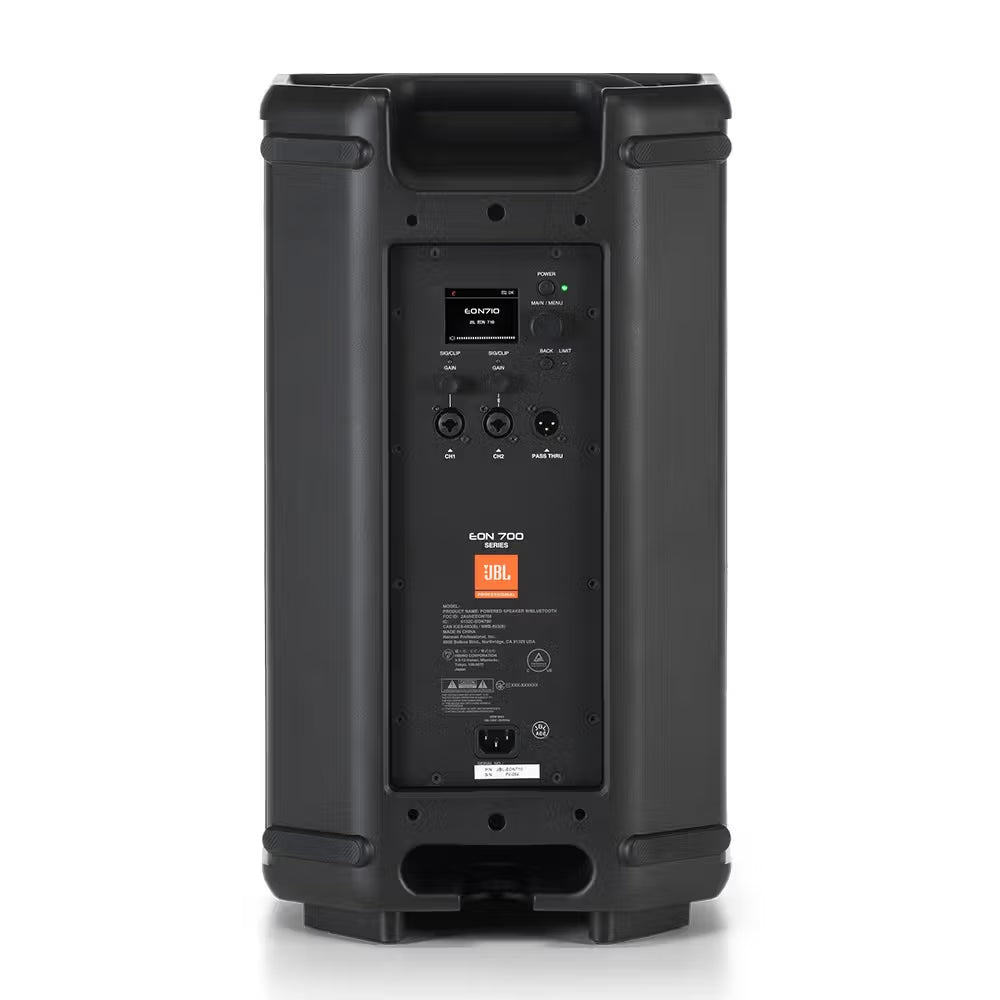 JBL EON710 10" Two-Way Powered Speaker w/ Bluetooth