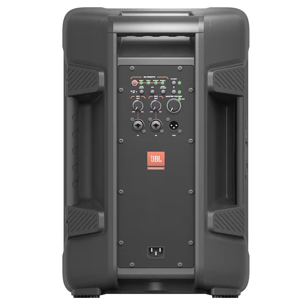 JBL IRX108BT Powered 8" Portable PA Loudspeaker w/ Bluetooth