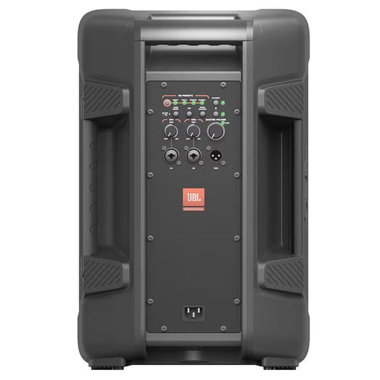 JBL IRX108BT Powered 8" Portable PA Loudspeaker w/ Bluetooth