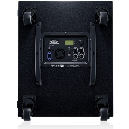 QSC KS118 18" Direct Radiating 3600 Watt Class D Powered Subwoofer w/ DSP