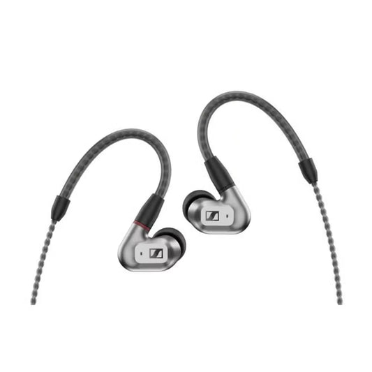 Sennheiser IE200 Audiophile Earphones (Silver)