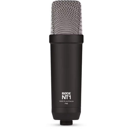 Rode NT1 Signature Series Studio Condenser Microphone w/ Accessories (Black)