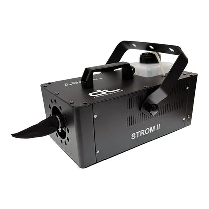 DL Storm II 650W Snow Machine artificial snow effect machine