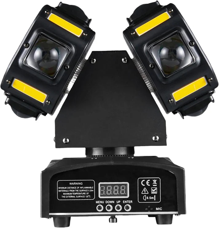 CR-Lite Janus Dual-Head Hybrid Moving Light