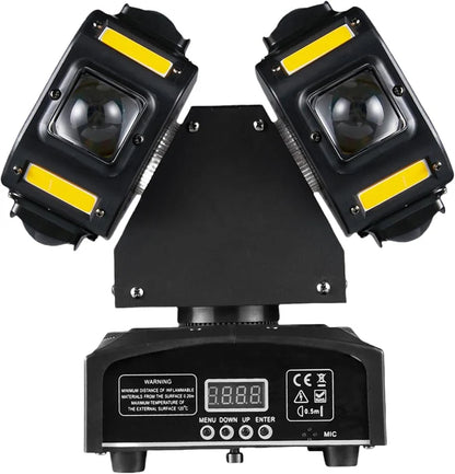 CR-Lite Janus Dual-Head Hybrid Moving Light
