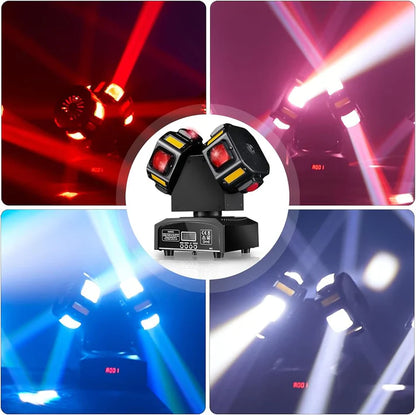 CR-Lite Janus Dual-Head Hybrid Moving Light