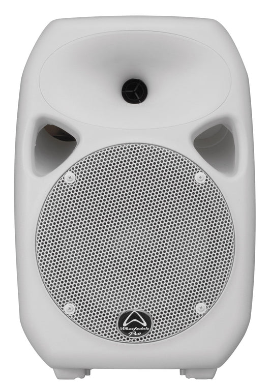 Wharfedale Titan 8A Mk2 Active Speaker (White)