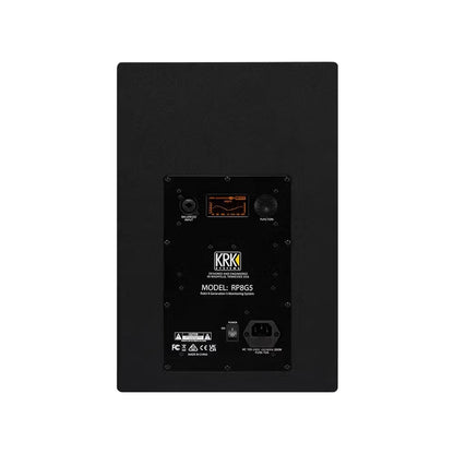 KRK ROKIT RP8G5 8" Studio Monitors (Black Pair)