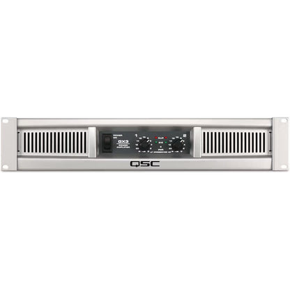 QSC GX3 Power Amplifier (300W @ 8ohms)