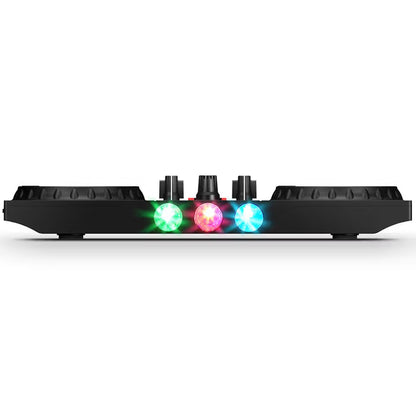 Numark Party Mix II DJ Controller w/ Built-In Light Show