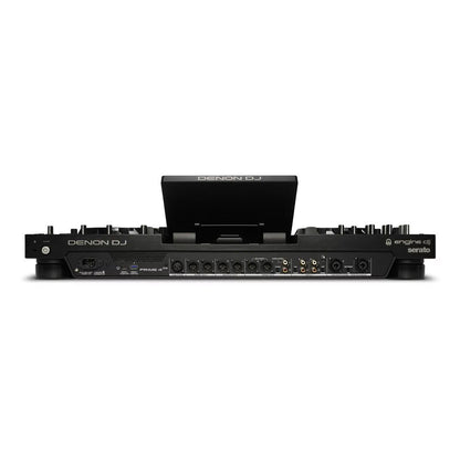 Denon Prime 4 G2 4-Channel Standalone DJ System w/ FX, Lighting Output & Stems