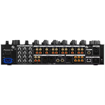 Hire - Pioneer DJMV10 6-Channel Professional DJ Mixer