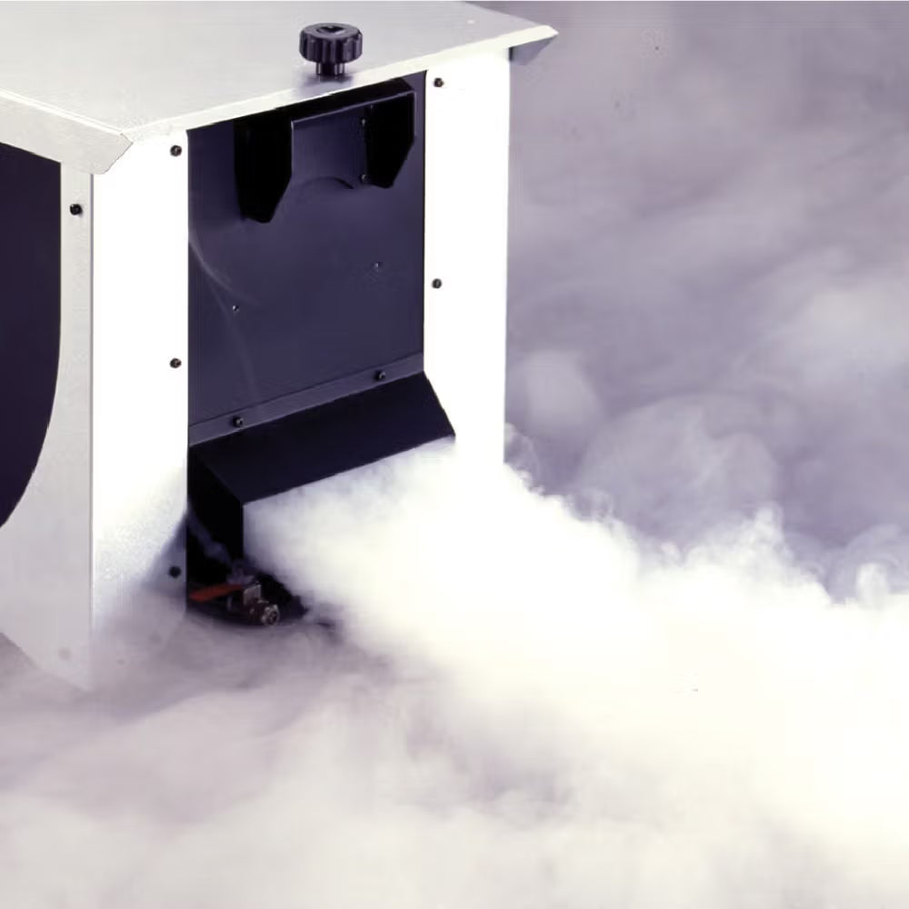 Hire - Antari ICE101 Ice Fog Low Lying Smoke Machine / Fogger (1000W)