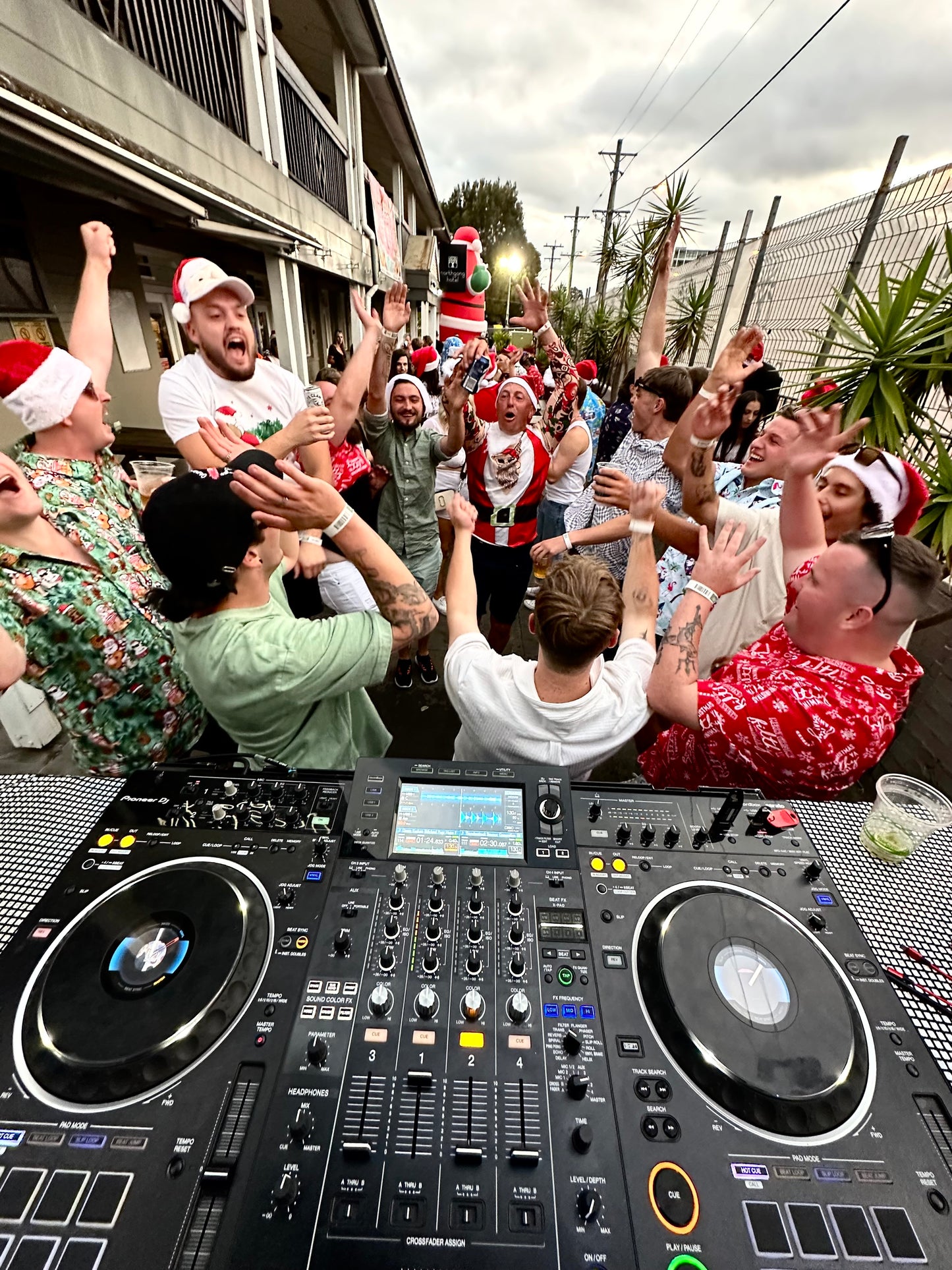 DJ SERVICE PACKAGES