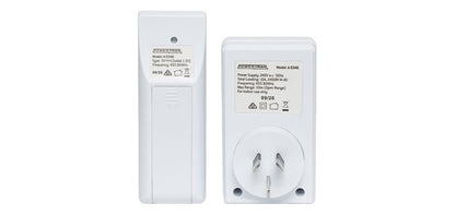 Powertran Remote Control Mains Operated 240V Switch