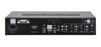 Redback Phase5 40 Watt 100V Public Address Amplifier