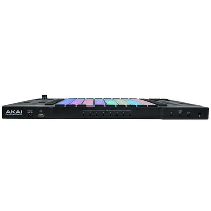 Akai APC64 Ableton Live Controller w/ 64 RGB Velocity- Sensitive Pads