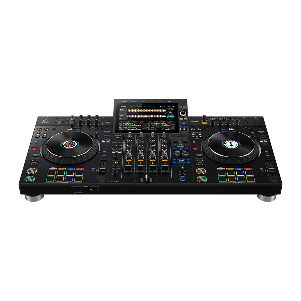 AlphaTheta XDJ-AZ All-In-One DJ System w/ SonicLink & 10.1" Touchscreen