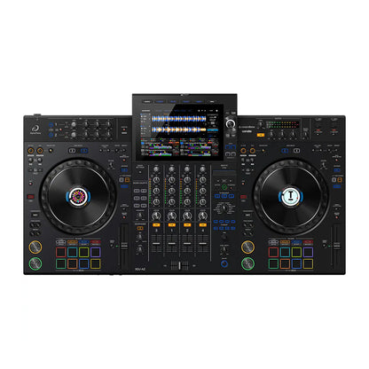 AlphaTheta XDJ-AZ All-In-One DJ System w/ SonicLink & 10.1" Touchscreen