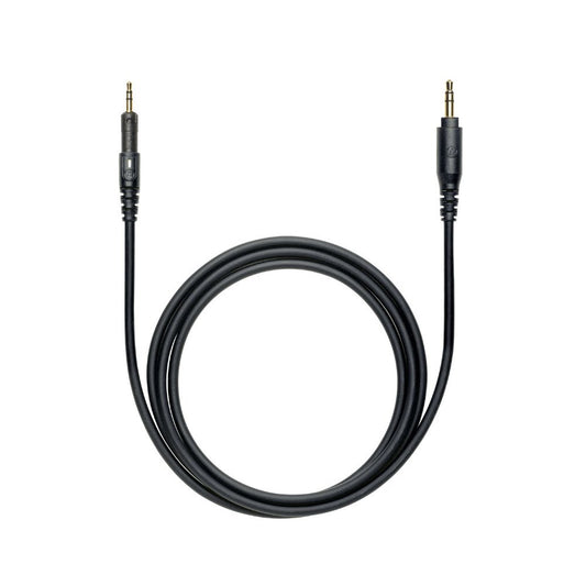 Audio Technica ATH M40x / M50x / M70x ReplacementCable (Black)