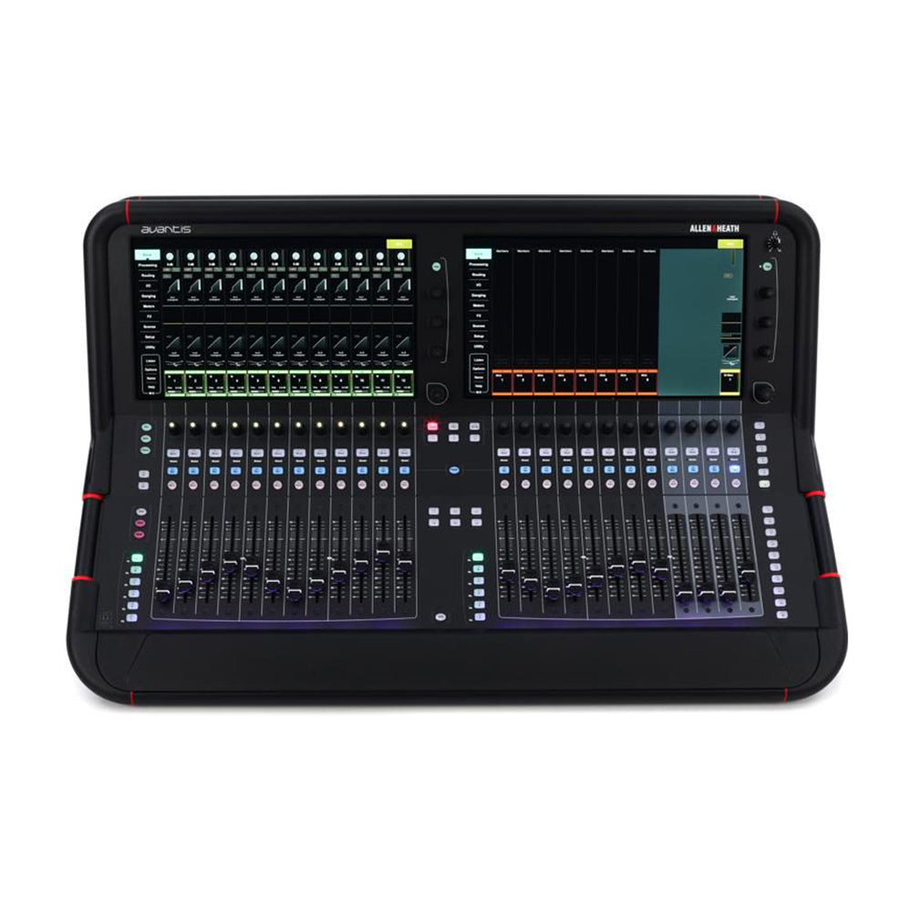 Hire - Allen & Heath Avantis Mixing Console