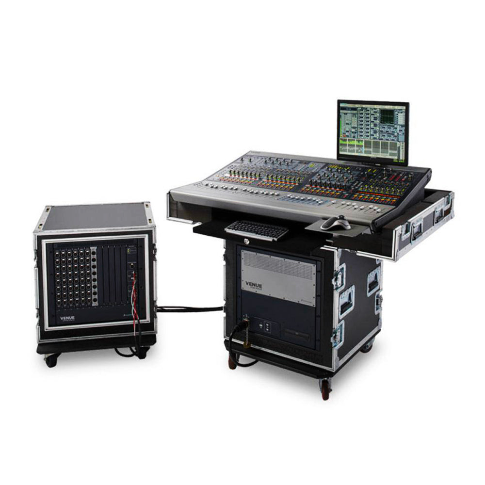 Hire - AVID VENUE Profile System