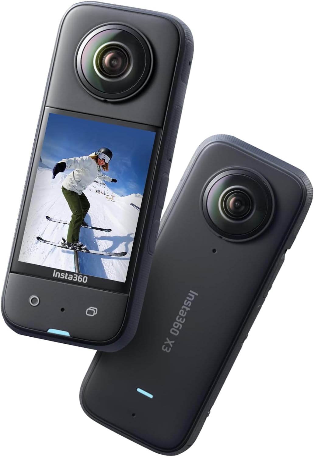 Hire - Insta360 X3 360 Degree Action Camera