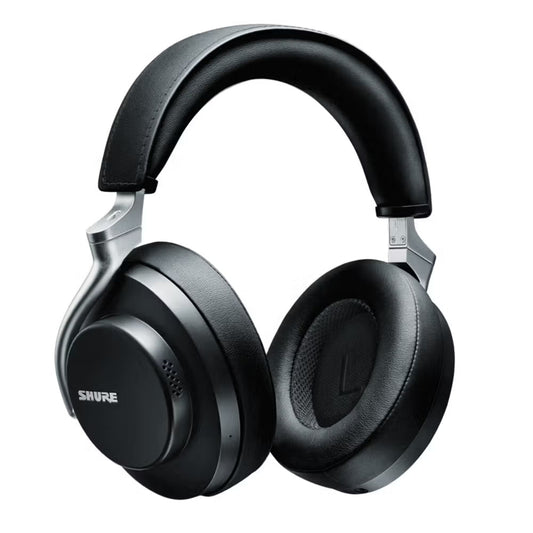 Shure Aonic 50 Wireless Noise Cancelling Headphones Black