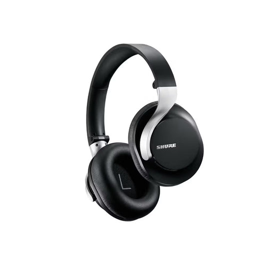 Shure Aonic 40 Wireless Noise Cancelling Headphones Black