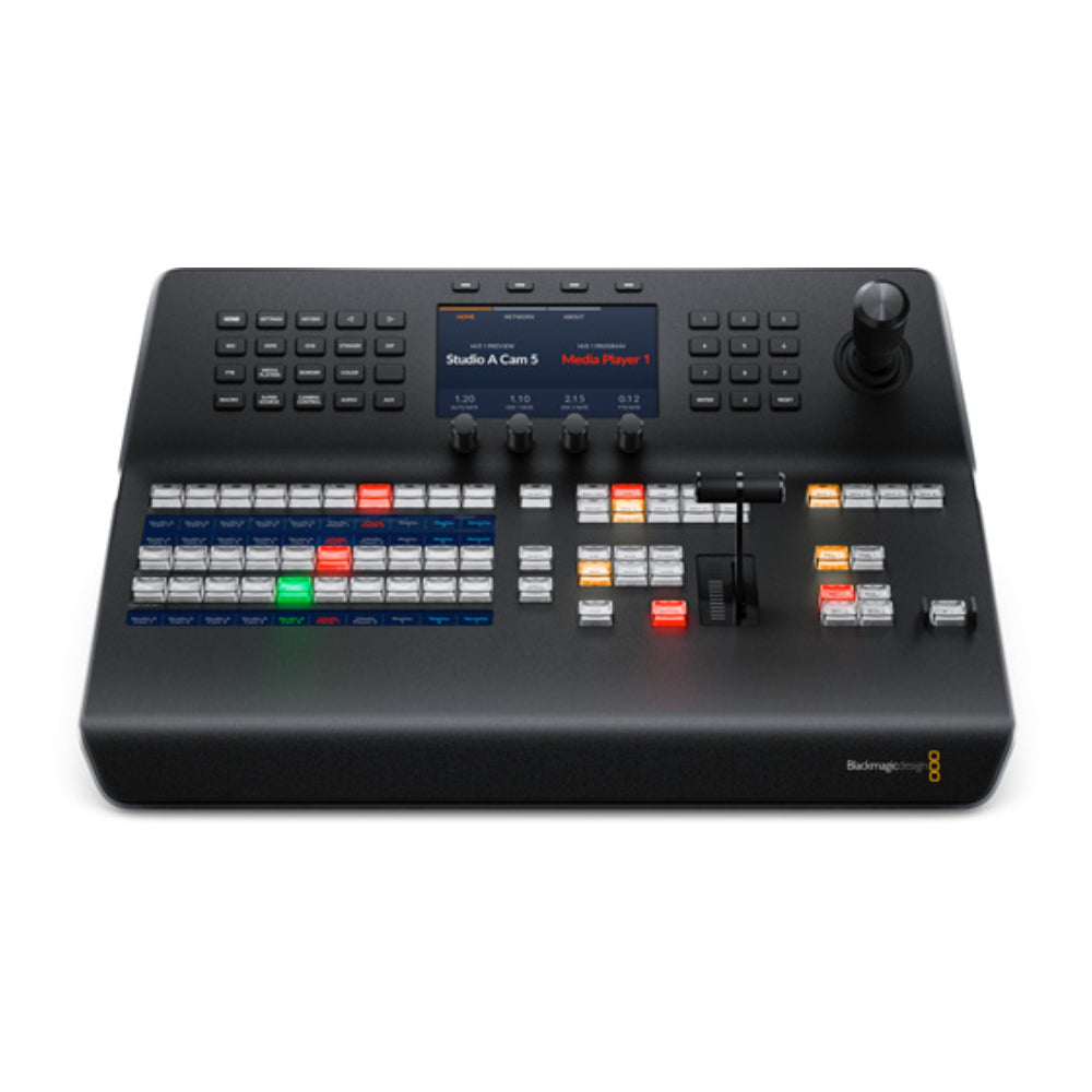 Blackmagic Design ATEM 1 M/E Advanced Panel 10