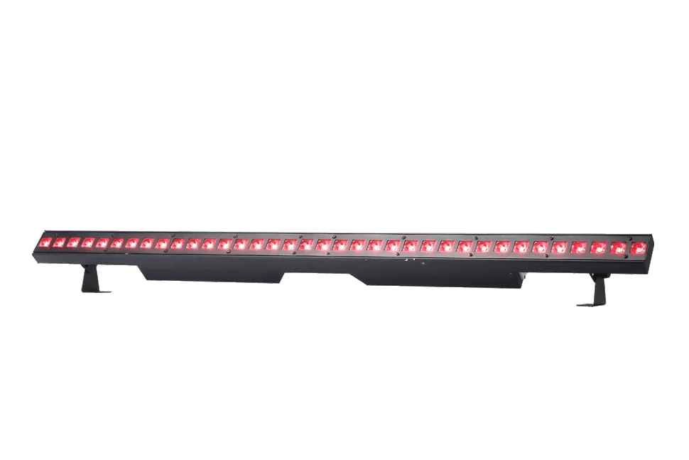 Event Lighting Lite  BAR36X4L - 36 x 4W RGBW LED Bar with 12 Segment Control