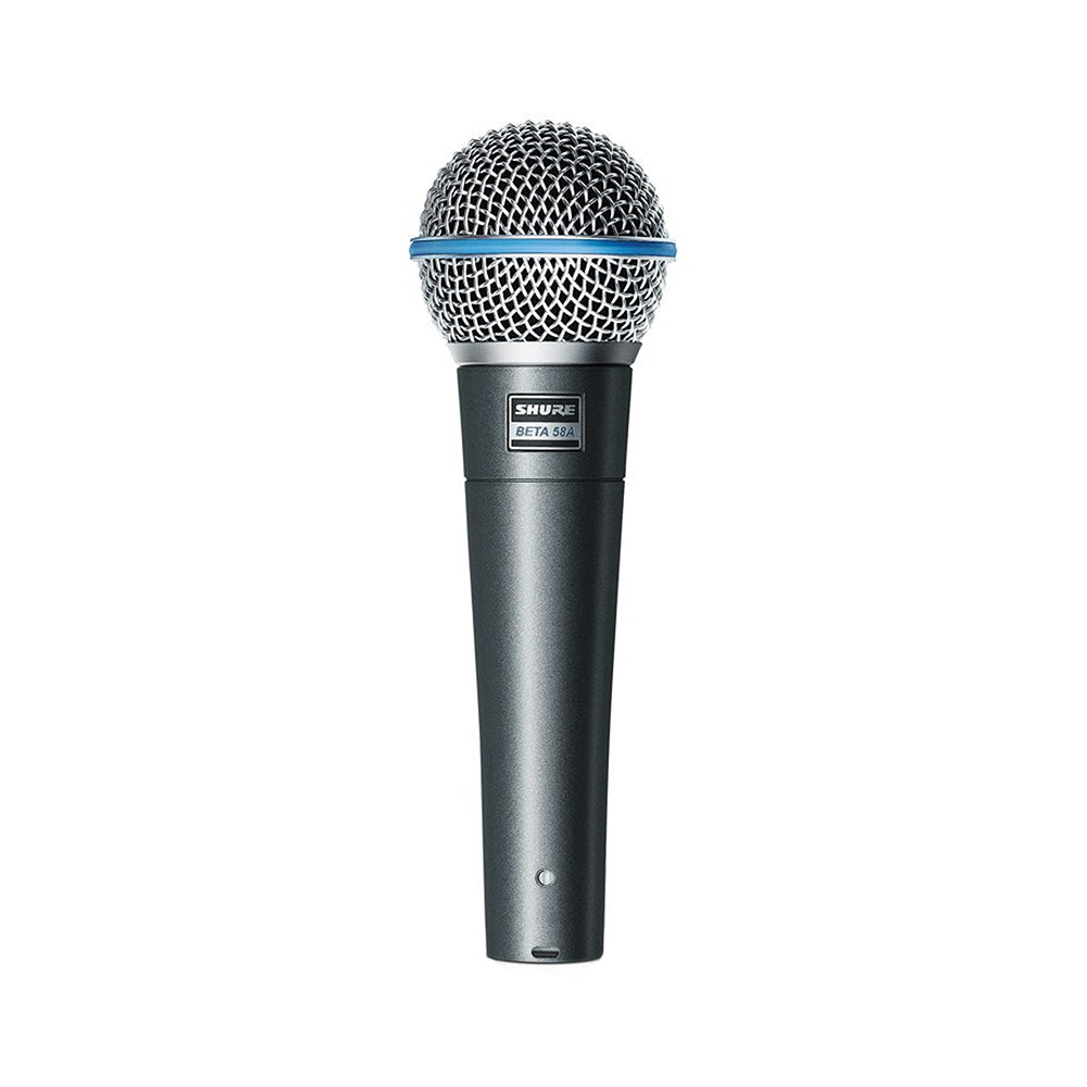 Shure Beta 58A Dynamic Vocal Microphone